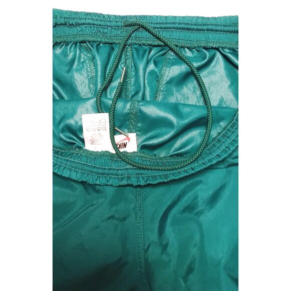 Vintage Nike Jogging Pants Pockets Elastic And Drawstring Waist Zippered Legs... - Picture 5 of 6